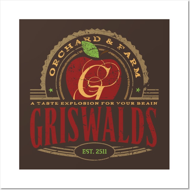 Griswalds Wall Art by bigdamnbrowncoats